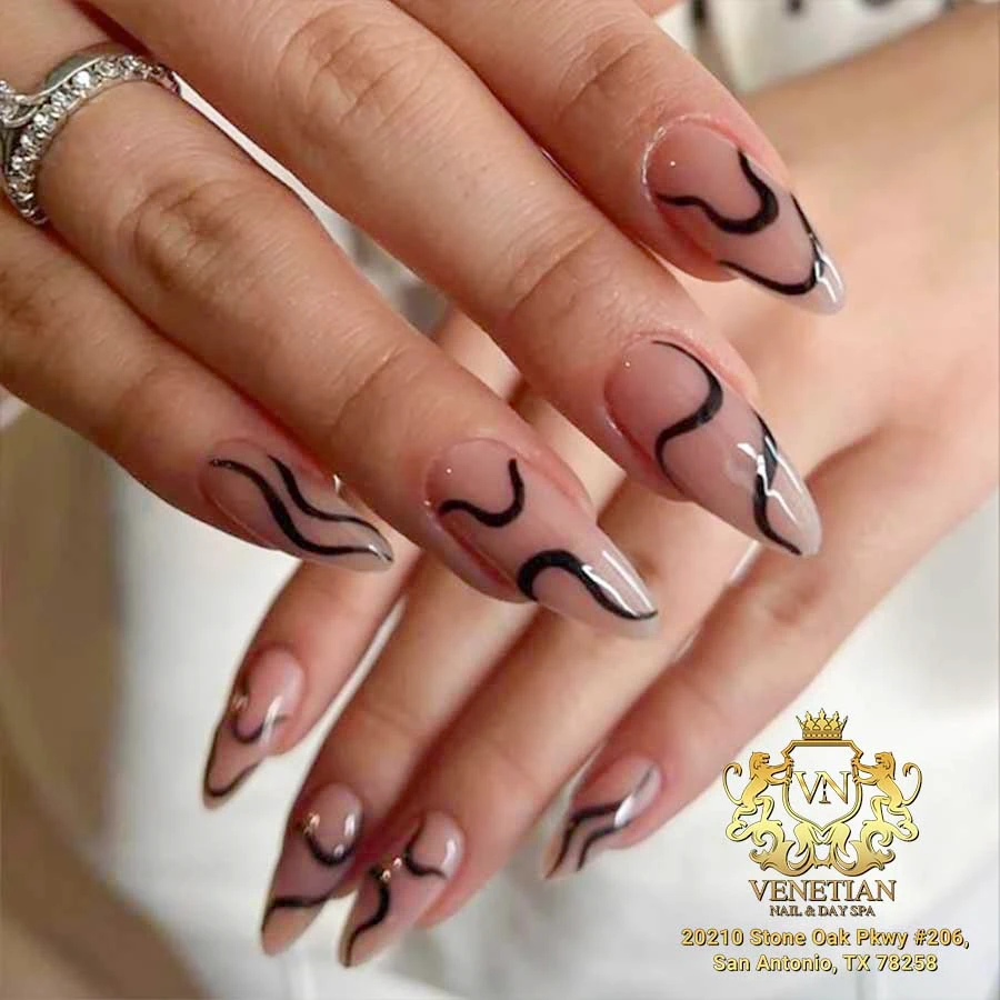 Trending August Nail Looks
